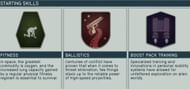 This background starts with incredibly useful skills (Image via Bethesda)